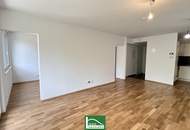 2 Zimmer-Wohnung in generalsaniertem Neubau mit 7m2 Balkon.