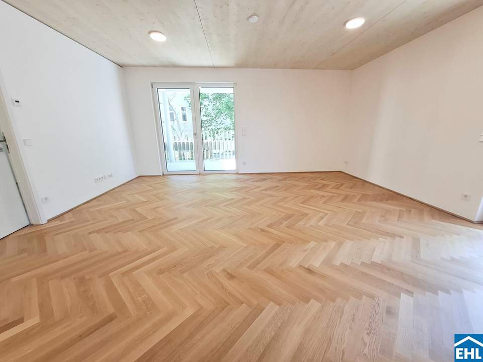 Licht. Raum. Design. – Wohnen im neuen LeopoldQuartier