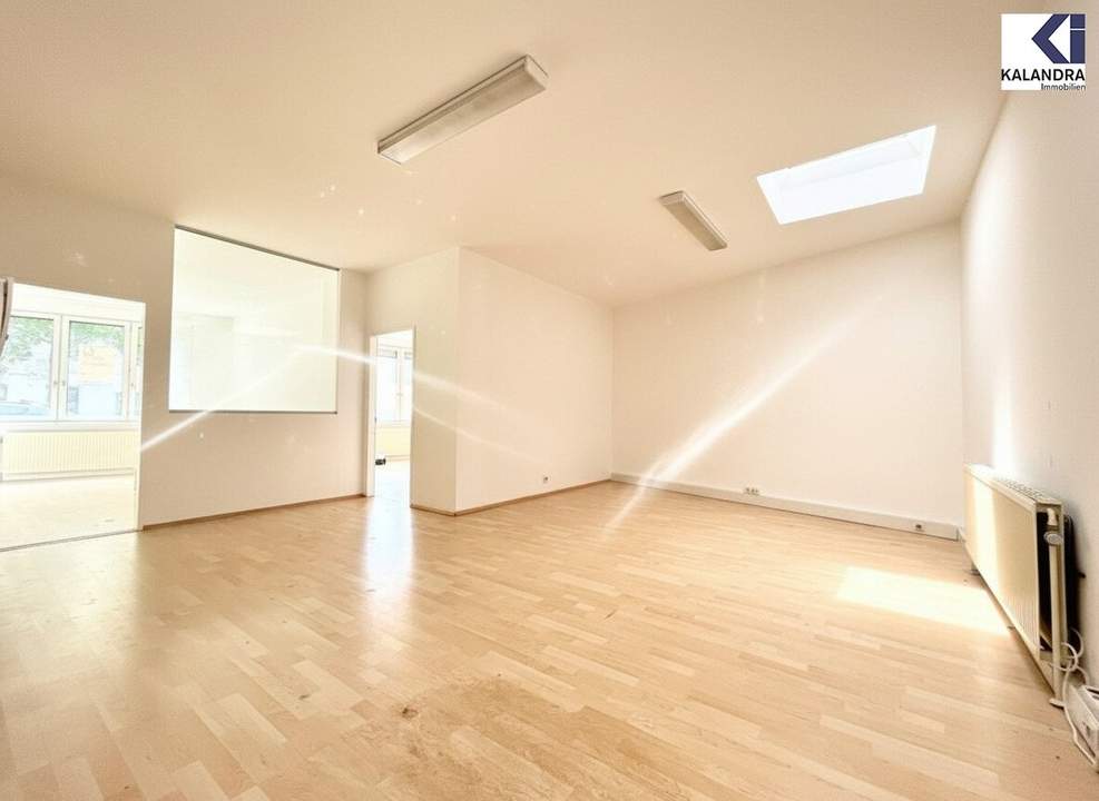 360° TOUR // BÜRO / PRAXIS / STUDIO in GERSTHOFER RUHELAGE