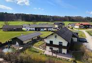 Attraktives Mehrfamilienhaus mit großem Grundstück und Schwimmteich in Feldkirchen bei Mattighofen