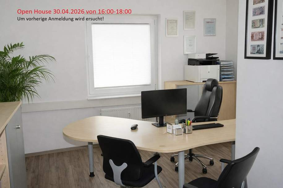 Erdgeschoss-Investment: Flexible Nutzung mit Potenzial zur Wohneinheit, Gewerbeobjekt-kauf, 199.000,€, 4030 Linz(Stadt)