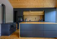 Exklusives Haus direkt vor der Piste - energieeffizientes Haus mit PV-Anlage und Ferienvermietung im Salzburger Land (Provisionsfrei)