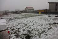 Baugrundstück am Stadtrand !