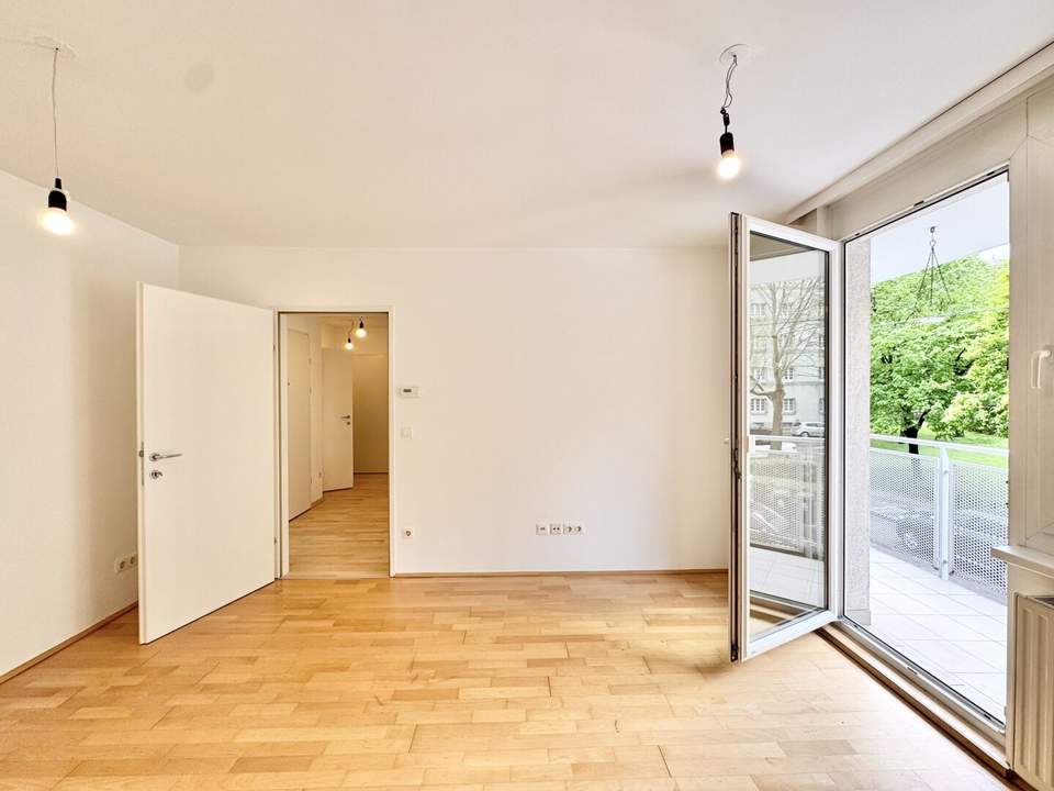 Anlegerwohnung in Wien mit 3,95% Rendite – unbefristet vermietet mit langjährigen + zuverlässigen Mietern!