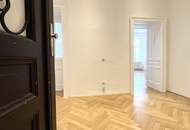 Geräumige 148 m² Stilaltbauwohnung mit 7 Zimmern in ruhigem Innenhof – ideal für Familie oder WG!