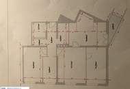 Linz: 4-Zimmer-Wohnung mit kleinem Balkon im 7. Stock mit Lift! - RESERVIERT!