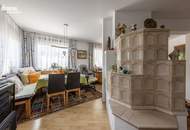 Einfamilienhaus mit Salzwasserpool, Wintergarten, Garage und zwei Carports