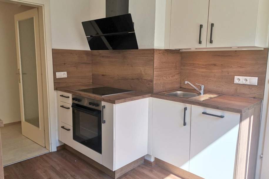 Sanierte 2-Zimmer-Mietwohnung, Wohnung-miete, 750,00,€, 9900 Lienz