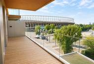 Provisionsfrei & NEU: Hochhaus mit Concierge, Gym, Sauna, Pool, Dining-Room uvm.