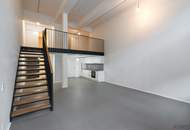 ERSTBEZUG nach Sanierung | Komplett hofseitiges Loft mit Balkon | Raumhöhe bis zu ca. 4,95 m | Büro/Praxis Nutzung und Kurzzeitvermietung möglich