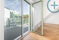 Einzigartige Maisonettewohnung mit Terrasse und Balkon