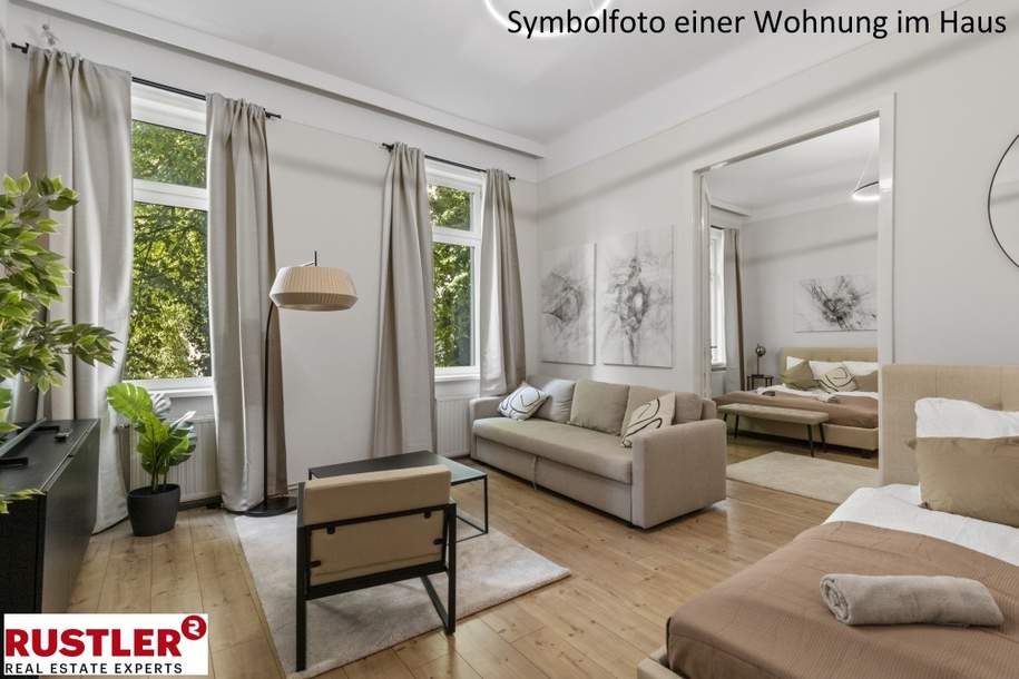 Exklusives Wohnportfolio in unmittelbarer Nähe zum Belvedere und dem Erste Bank Campus!, Wohnung-kauf, 169.000,€, 1040 Wien 4., Wieden