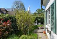 CHRISTOPH CHROMECEK IMMOBILIEN - BRUNN AM GEBIRGE - Kleines zentral gelegenes Eckreihenhaus mit Garten!