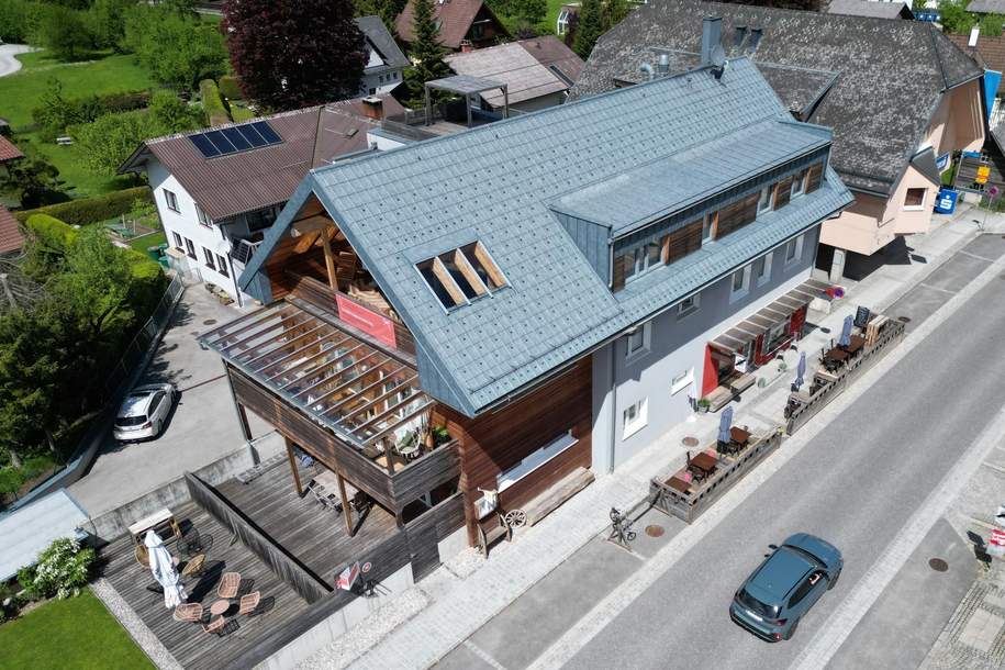 Traumhafte Penthouse Wohnung mit großem Balkon und Terrasse, Wohnung-kauf, 990.000,€, 4573 Kirchdorf an der Krems