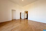 Großzügige 4-Zimmer-Wohnung im Arsenal!