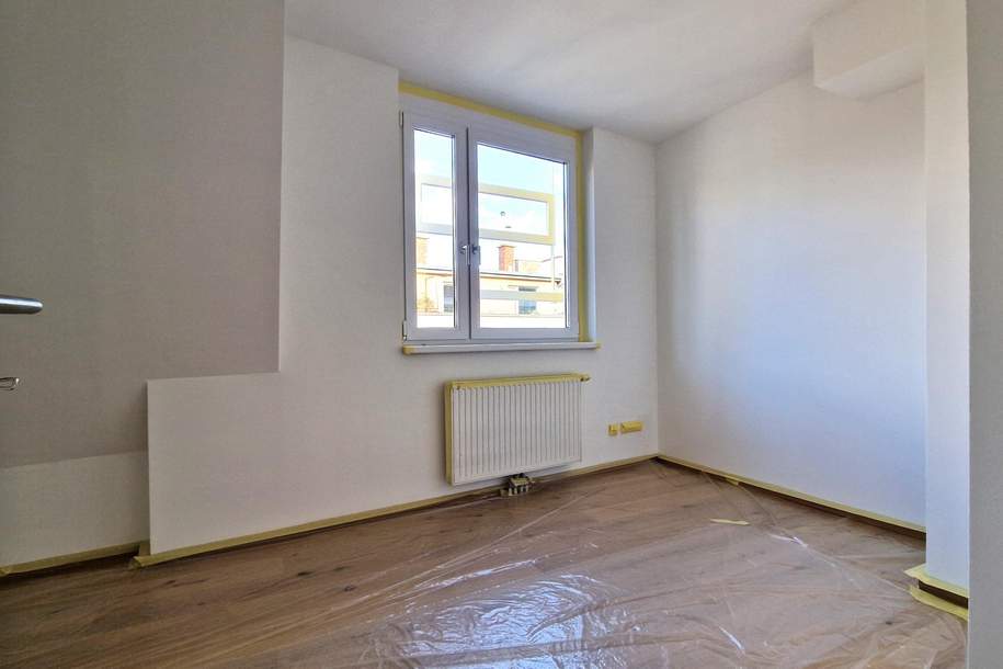 ERSTBEZUG Nähe Alser Straße: DG-Terrassenwohnung - Grenze 9.Bezirk - U6 Nähe!!, Wohnung-miete, 2.565,00,€, 1080 Wien 8., Josefstadt