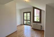 1140, UNBEFRISTET! Familienfreundliche 4-Zimmer-GARTENWOHNUNG mit Hauscharakter in Grünruhelage!