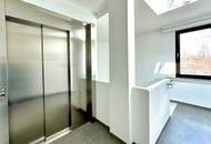 Exklusive Penthousewohnung mit großzügigen Außenflächen