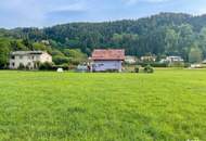 Seltene Gelegenheit! Ebenes Baugrundstück im sonnigen Ort Molzbichl, in unmittelbarer Nähe zur Bezirksstadt Spittal/Drau