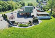 Attraktive Gewerbeliegenschaft mit vielseitigen Nutzungsmöglichkeiten