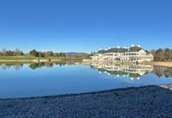 FONTANA | privaten Badesee | Villenviertel | Golfen, Tennis, Fine Dining u.v.m. I inkl. Garagenplatz