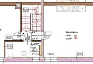 4 Zimmer + 2 Bäder - Maisonettewohnung im NEUBAU-Erstbezug! (Top 103)