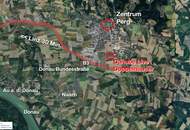 Doppelhaushälfte (Danube Live TOP 2) mit Garten, Terrasse und vielem mehr - in familienfreundlicher Lage in 4320 Perg. BAUSTART ERFOLGT!