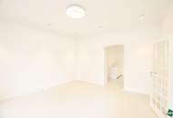 Erstbezug nach Sanierung: Hochwertige 3-Zimmer-Wohnung mit großem Garten nahe Gersthof