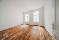 Charmante 4-Zimmer Wohnung, Nähe Spittelberg