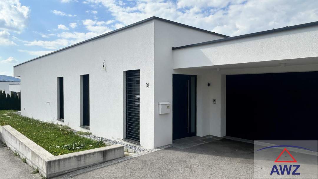 Moderner Bungalow: Jetzt zum TIEFPREIS!