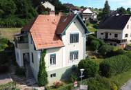 Charmantes Wohnhaus mit Wintergarten und großzügigem Garten in zentraler Lage von St. Veit an der Glan