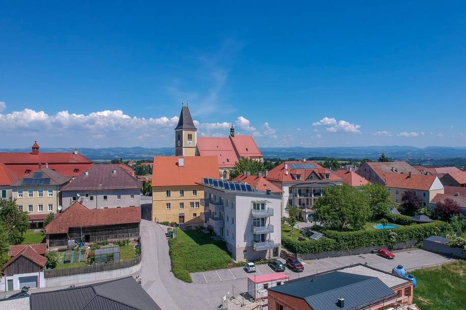 Schöne 2 Zimmerwohnung in der Wohlfühlgemeinde Strengberg, Wohnung-miete, 679,99,€, 3314 Amstetten