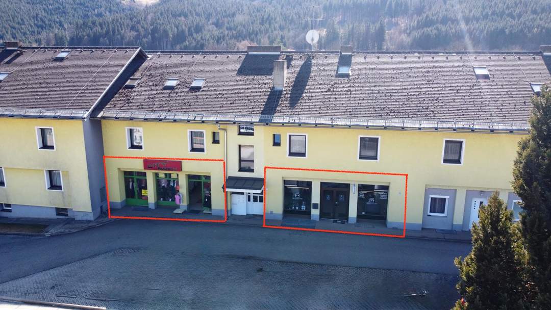 Neuer Preis! Vielseitig nutzbares Geschäftslokal in Top-Lage in Straßburg-Stadt