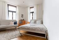 Schnapp dir die unsanierte Altbau- Wohnung