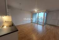 Unbefristete, hübsche 2-Zimmer Wohnung mit Loggia!
