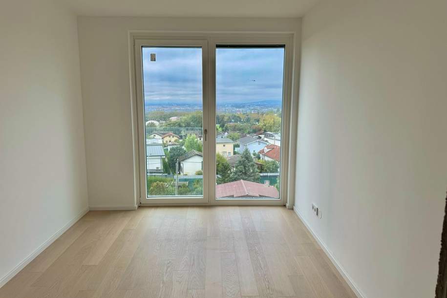 Fertig zum Einziehen und provisionsfrei! 3 Zimmer mit 2 Balkone - Luxuriös Wohnen im exklusiven Prachtgarten, Wohnung-kauf, 640.000,€, 1100 Wien 10., Favoriten