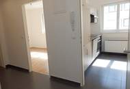 Ideale 2 Zimmer NB Wohnung, TOLLE AUFTEILUNG