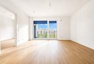 Helle 2-Zimmer-Loggiawohnung nahe Alte Donau &amp; U1 – provisionsfreier Erstbezug!