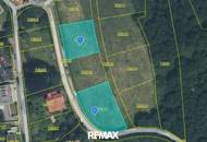 Exklusive Baugrundstücke am Rosenberg | 1.030 & 1.395 m² | Ruhige Lage mit Weitblick