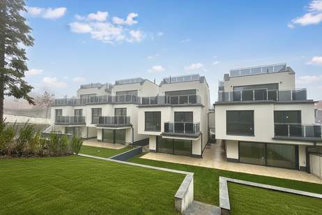 HOCHWERTIGE ERSTBEZÜGE in Villengegend I Mauer I Garten- und Penthouse-Wohnungen I Lift in Wohnung I Tiefgarage I, Wohnung-kauf, 898.000,€, 1230 Wien 23., Liesing