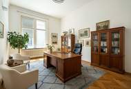 Altbaubüro nähe Stadtpark