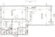 2-Zimmer-Whg. nahe Floridsdorfer Spitz inkl. Zinshaus-Anteil