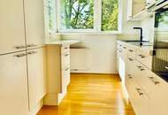 Wohnung mit Grünblick