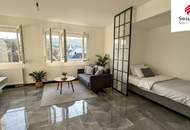 Klosterneuburg: Stilvolle Garçonnière mit Weinberg- und Wiesenblick – perfekte Anlage