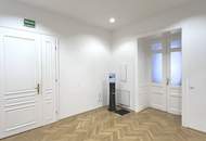 Repräsentative und perfekt aufgeteilte Bürofläche in zentraler Lage mit hervorragender Anbindung, 1030!