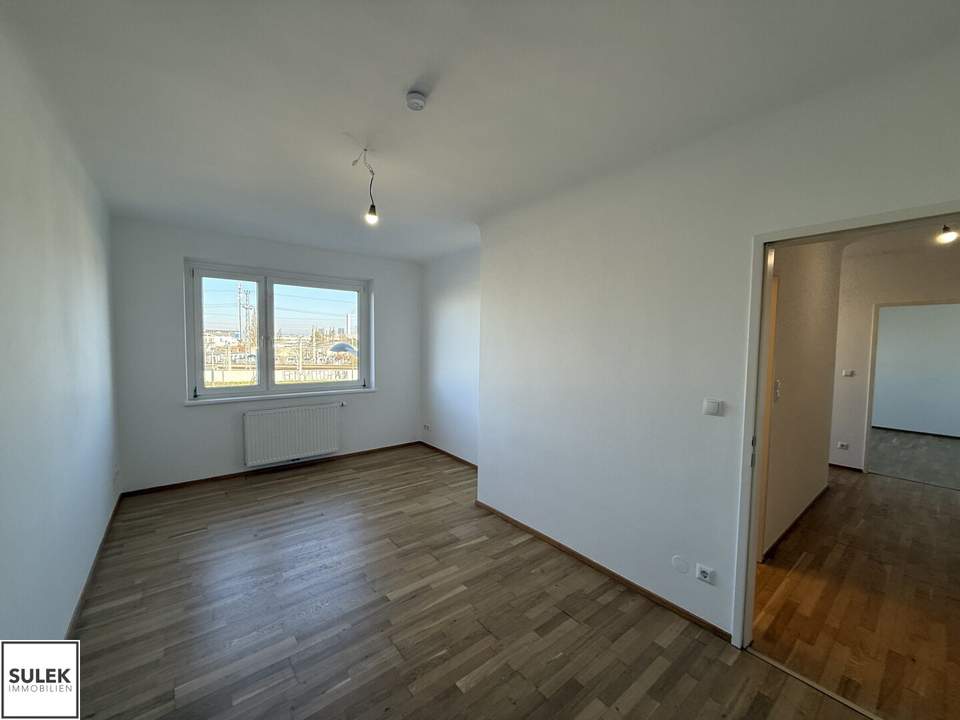 Stiege 1 Top 6; Großzügige 2-Zimmer Wohnung nahe Hauptbahnhof, unbefristet, ab sofort!!