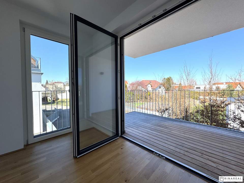 ZWEITBEZUG - Schöne 4 Zimmer Neubauwohnung | Terrasse | Einbauküche | zzgl. Garagenstellplatz | Vorstadtl, Ebreichsdorf