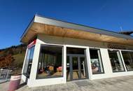 Attraktive Geschäftsfläche mit Verkaufs-Vorplatz in stark frequentierter Sichtlage