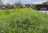 Baugrundstück in ruhiger Lage am Stadtrand von Mureck