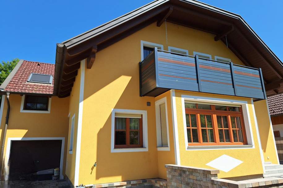 Koffer packen und einziehen - Einfamilienhaus in Hainfeld, Haus-kauf, 490.000,€, 3170 Lilienfeld